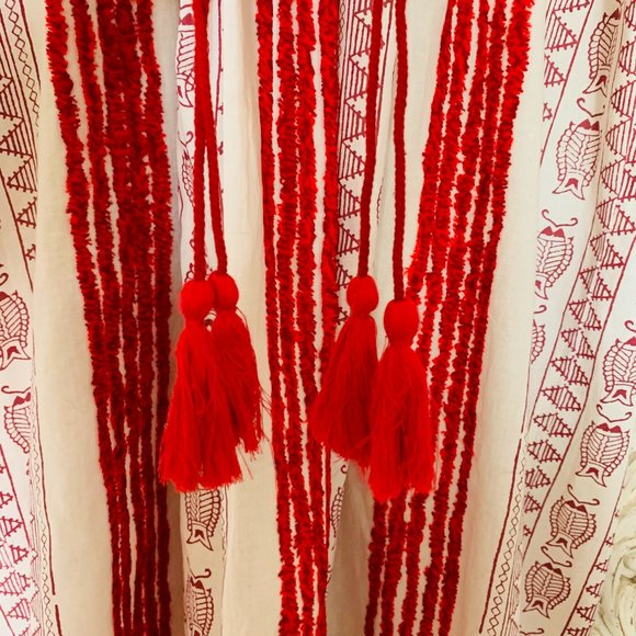 Anthroplogie Joselle Dress  - Chantik Bohemian - Picture 6 of 7